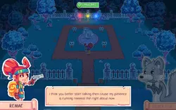 The Spiral Scouts screenshot