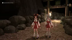 Ukiyo Fantasy Fair screenshot