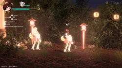 Ukiyo Fantasy Fair screenshot