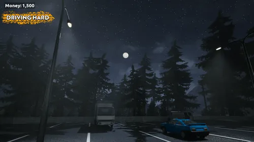 Driving Hard screenshot 1