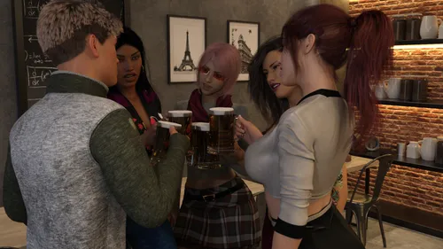 Second Girl's Happiness screenshot 1