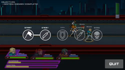 EroSquad screenshot 2