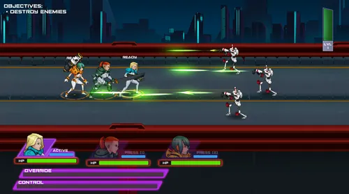 EroSquad screenshot 3