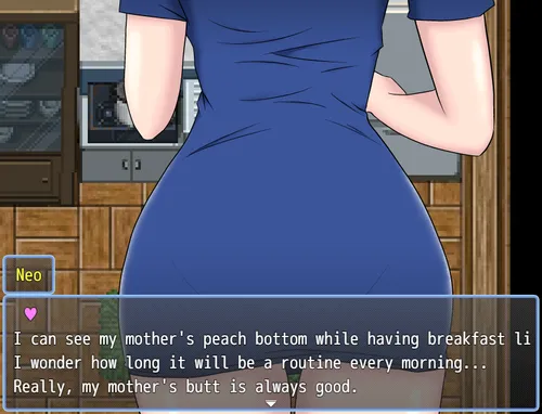 10 Days When You Want to Have Sex with Your Favorite Mother!! screenshot 3