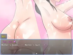 10 Days When You Want to Have Sex with Your Favorite Mother!! screenshot