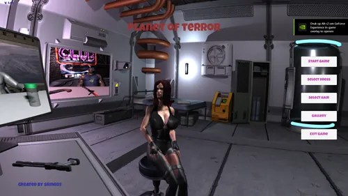 Planet Of Terror v1.01