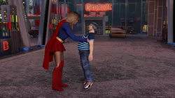 Disturbance in the Spankingverse screenshot