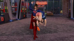 Disturbance in the Spankingverse screenshot