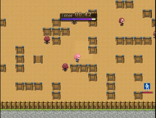 Revenge of Gladiator Girl screenshot 3