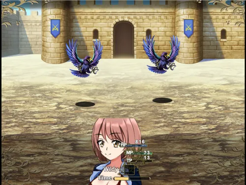 Revenge of Gladiator Girl screenshot 4