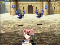 Revenge of Gladiator Girl screenshot