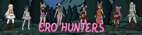 Ero Hunters v0.11