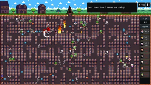 Devil's Dungeon screenshot 0