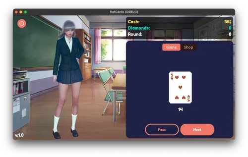 Hot Cards screenshot 1