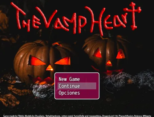 The Vamp Heart Final