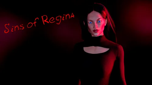 Sins of Regina poster