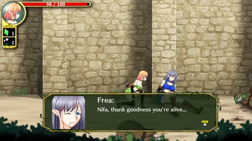 Nifa's First Mission screenshot 3