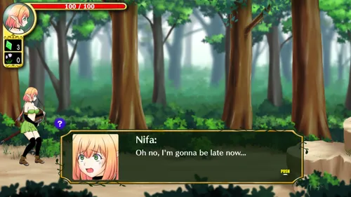 Nifa's First Mission screenshot 1