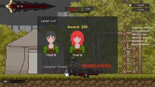Dark Bounty Hunter screenshot