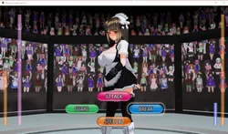Ultimate Fighting Girl 2 screenshot