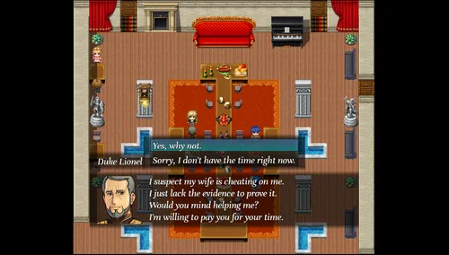 Trinity Fate screenshot 7