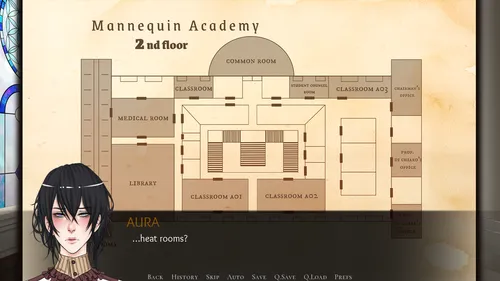 Mannequin Academy screenshot 5