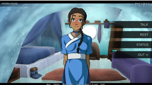 The Avatar Trainer screenshot 5