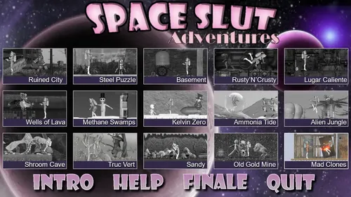 Space Slut Adventures screenshot 2