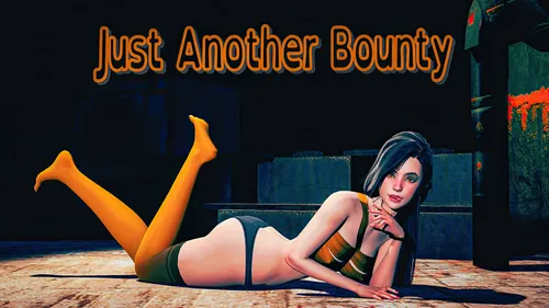 Just Another Bounty poster