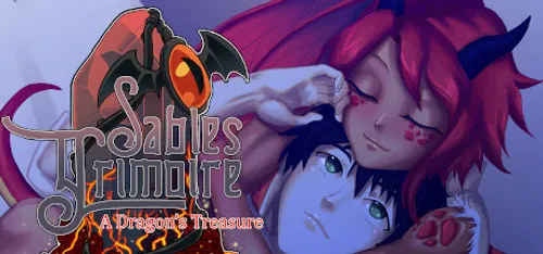 Sable’s Grimoire: A Dragon’s Treasure Final