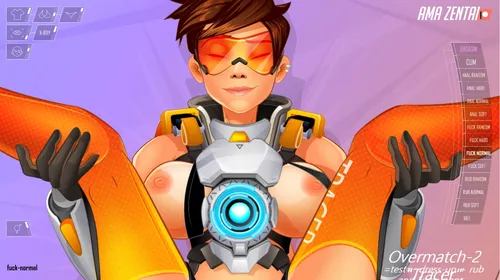 Overwatch-tracer screenshot 1