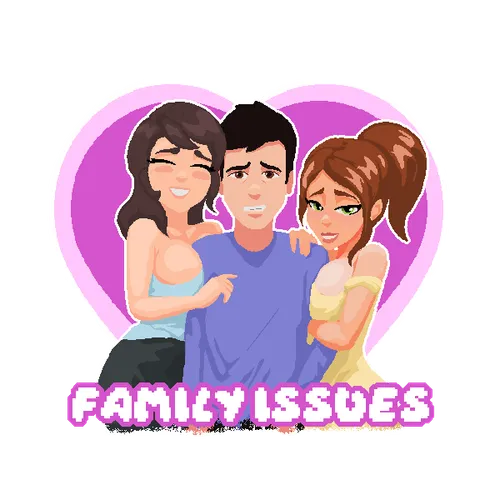 Family Issues poster