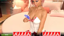 Spicy Strip Poker screenshot