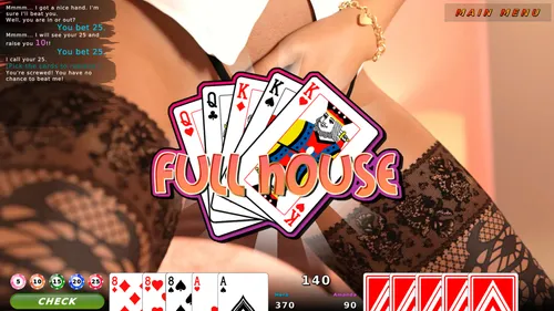 Spicy Strip Poker screenshot 12