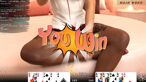 Spicy Strip Poker screenshot 10