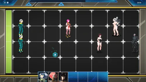 Girls vs Aliens screenshot 0