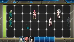 Girls vs Aliens screenshot