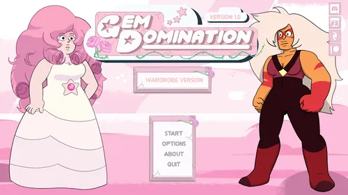 Gem Domination – Wardrobe Edition 1.0