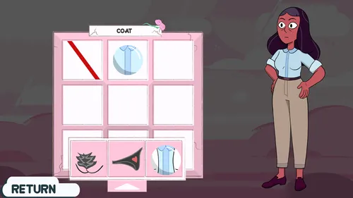 Gem Domination - Wardrobe Edition screenshot 3