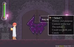 Castle of Temptation screenshot