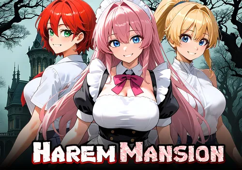 Harem Mansion Ep