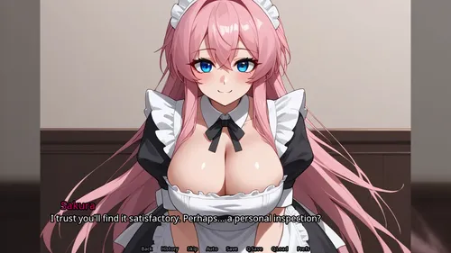 Harem Mansion screenshot 14