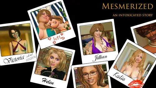 Mesmerized – An Intoxicated Story v0.19.1