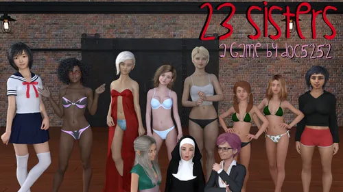 23 Sisters poster