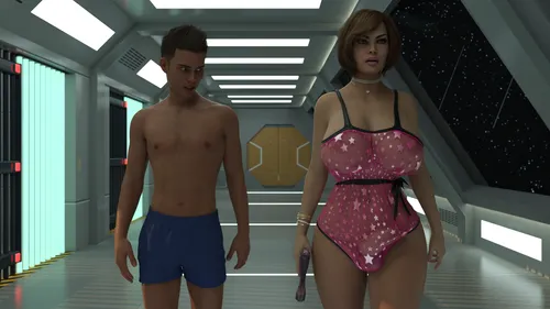 Futanari Universe screenshot 1