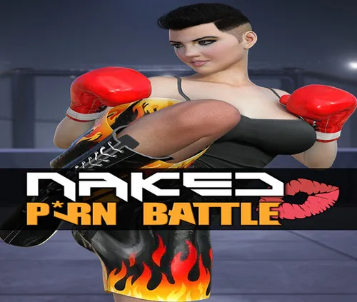 Naked Porn Battle