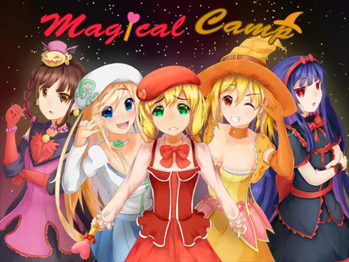 Magical Camp 0.5 Alpha