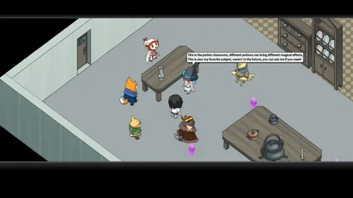 Adorable Witch 5: Lingering screenshot 4