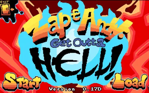 Zap and Andy: Get Outta Hell Demo