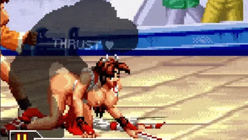 Ryona Fighter 2 screenshot 2